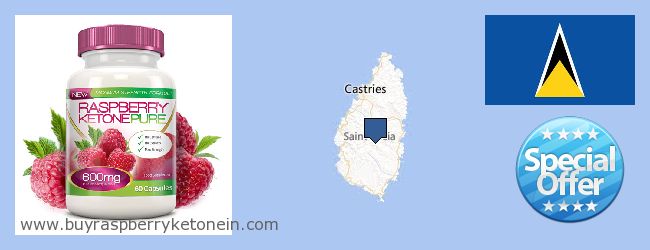 Où Acheter Raspberry Ketone en ligne Saint Lucia